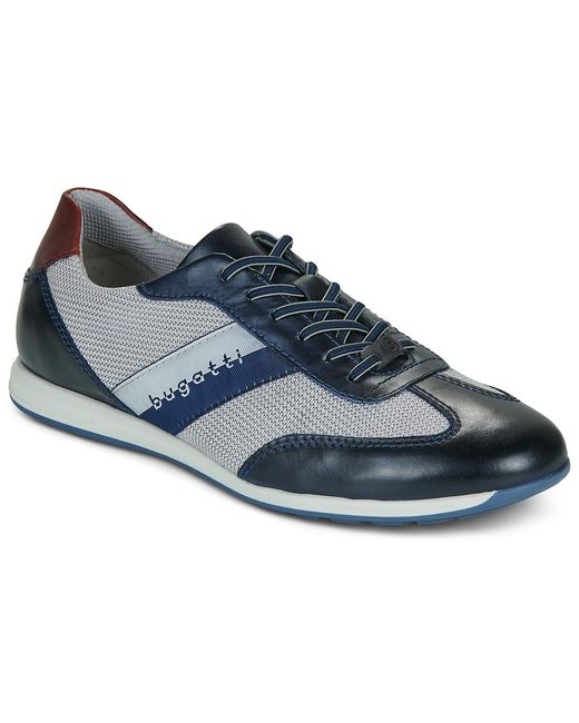 Bugatti Sneaker Thorello in Blue für Herren