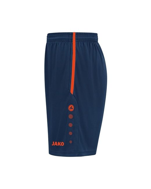 Short Allround JAKÒ pour homme en coloris Blue