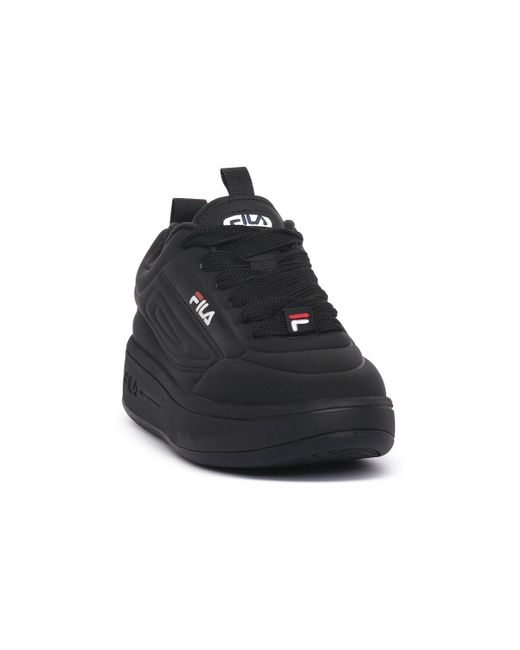 Fila Sneakers 80010 Superbubble in het Black
