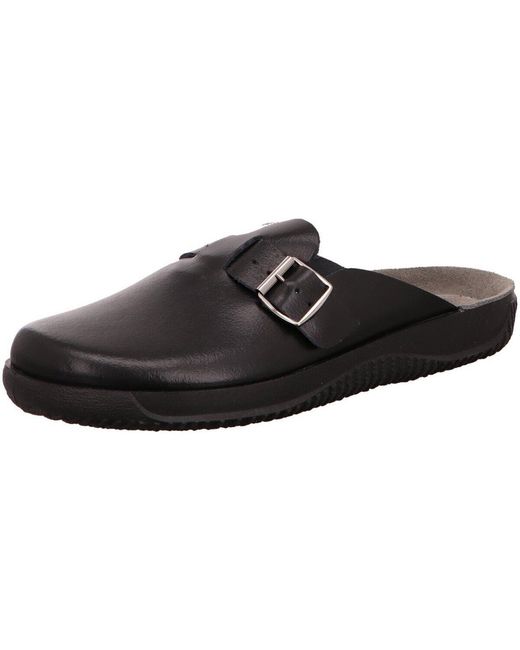 Sabots Rohde pour homme en coloris Black