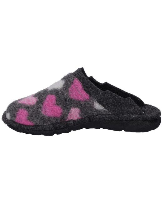 Chaussons Lille 100, rosa-multi Westland en coloris Purple