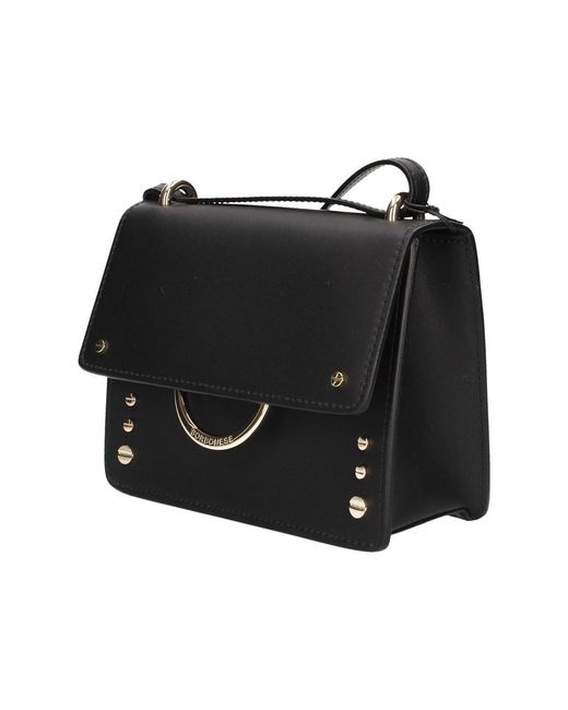 Borbonese Schoudertas 924450i42 in het Black