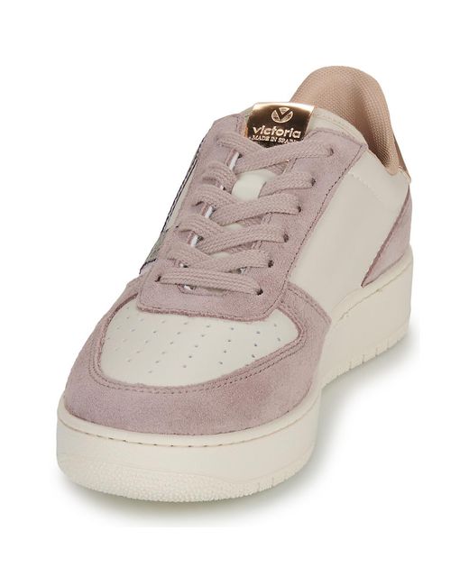 Victoria Gray Sneaker Madrid