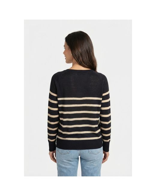 Pull 15363104 ONLY en coloris Black