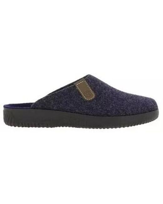 Chaussons Chaussons Rohde pour homme en coloris Blue