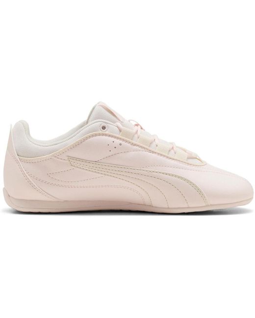 Baskets Catch Soleil PUMA en coloris White