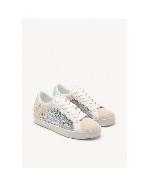 Baskets EPSOM Gioseppo en coloris White