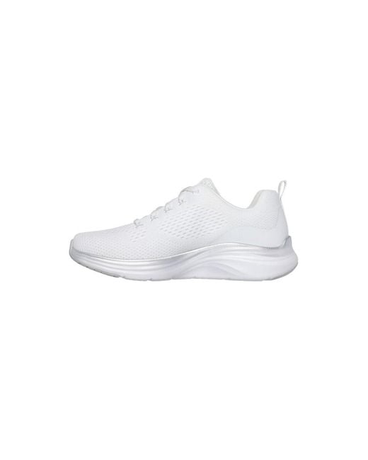 Baskets Vapor Foam - Midnight Glimmer Skechers en coloris White