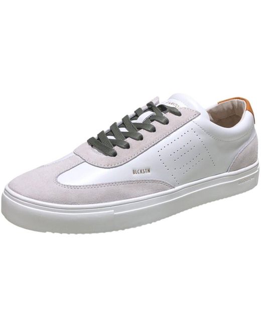 Blackstone Sneakers in het White voor heren