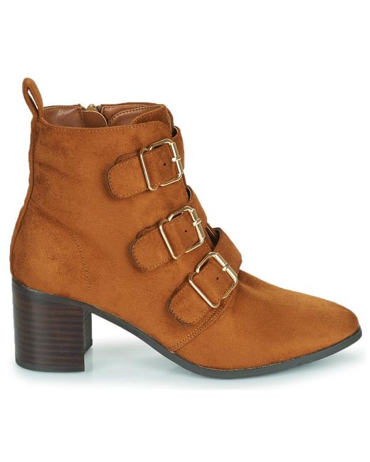 Boots Moony Mood en coloris Brown