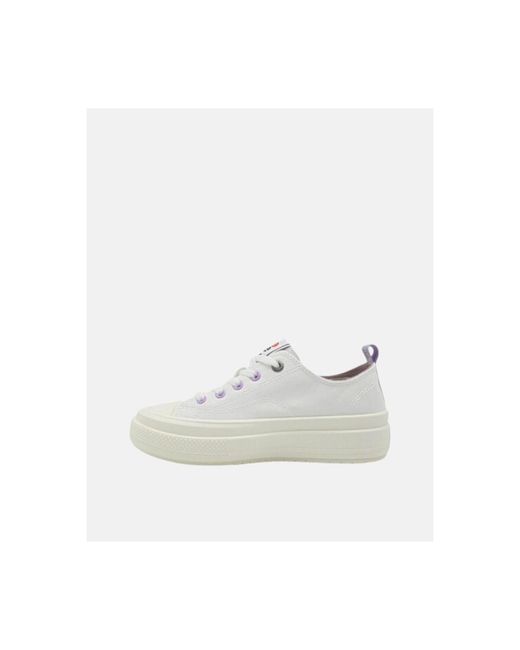 Baskets 172562 Refresh en coloris White