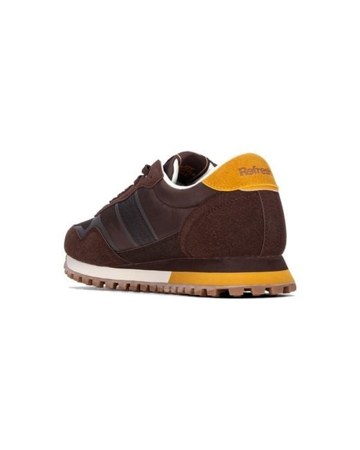 Baskets 17671803 Refresh pour homme en coloris Brown
