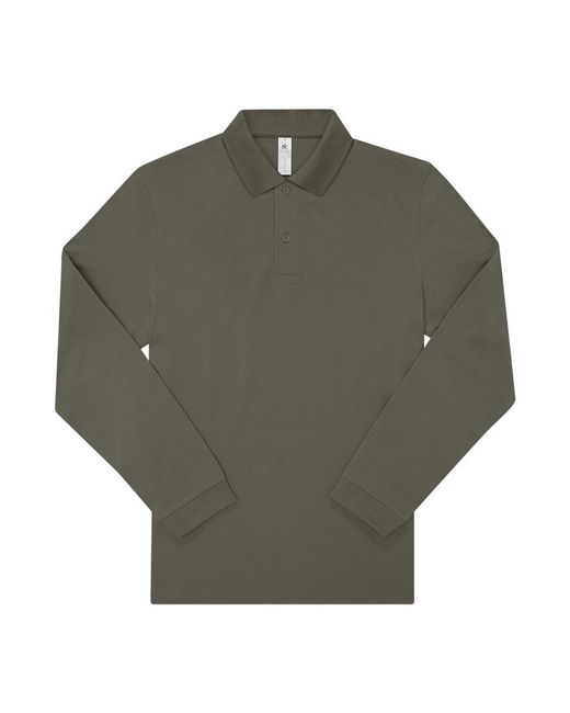 Polo My Bc pour homme en coloris Green