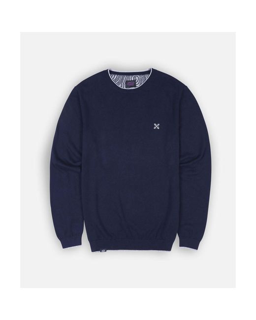 Pull Pull Peroni Oxbow pour homme en coloris Blue