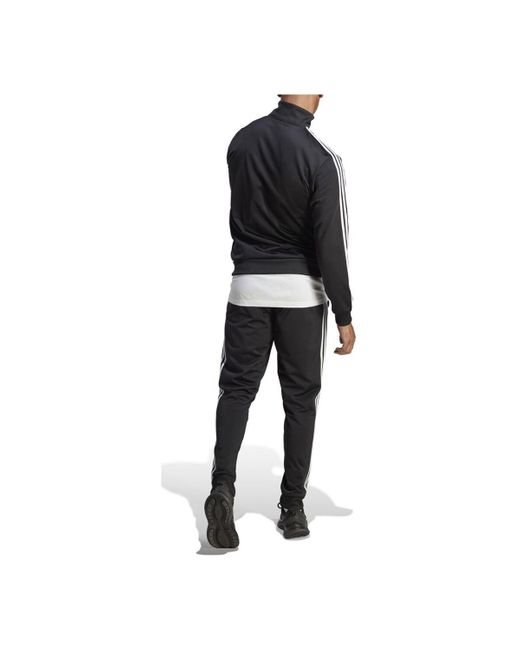 Sweat-shirt Adidas pour homme en coloris Black