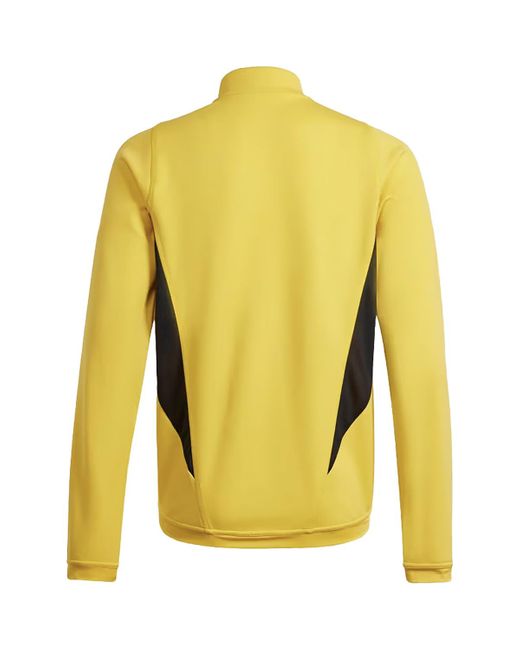 Polaire Juve Tr Top Adidas pour homme en coloris Yellow