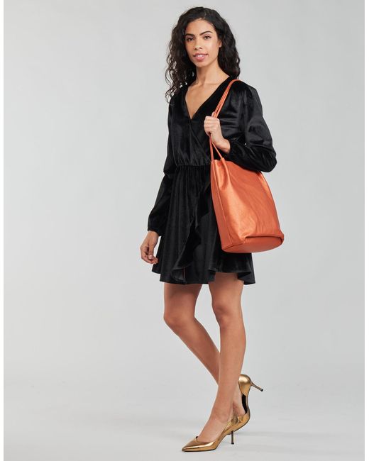 Robe Moony Mood en coloris Black