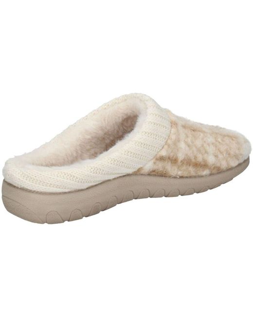 Chaussons Inblu en coloris Natural