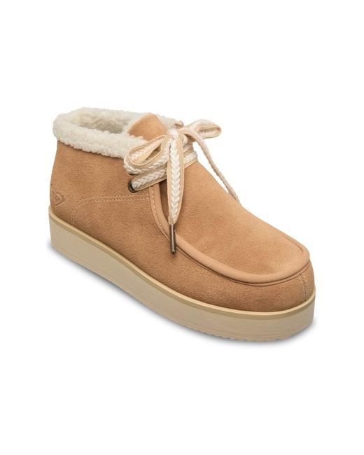 Bottes Pashta Roxy en coloris Natural