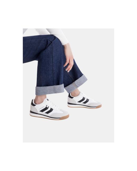 Baskets 144587 Xti en coloris White