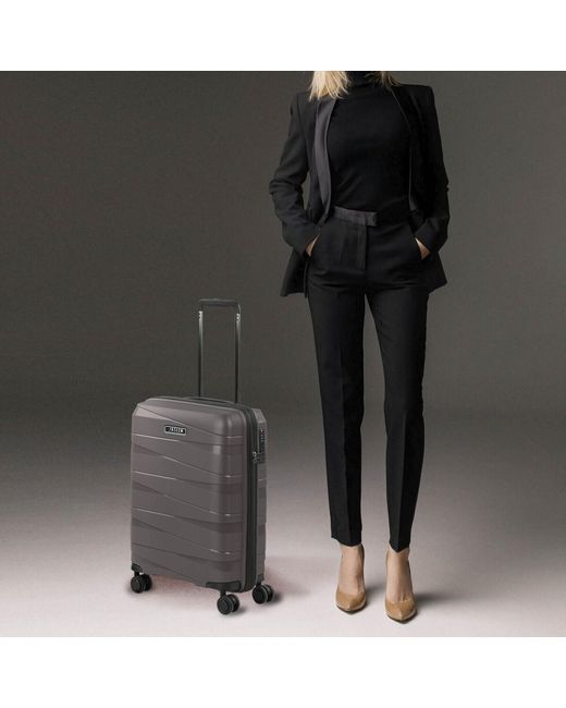 Valise Stuttgart Jaslen pour homme en coloris Gray