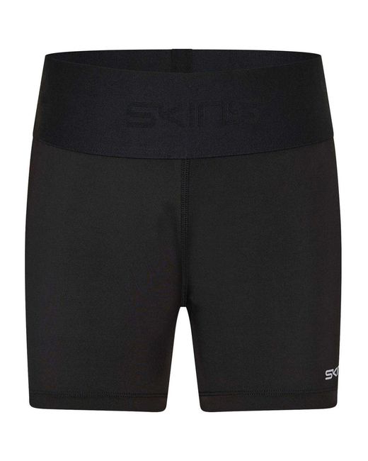 Short Dynamic Skins en coloris Black
