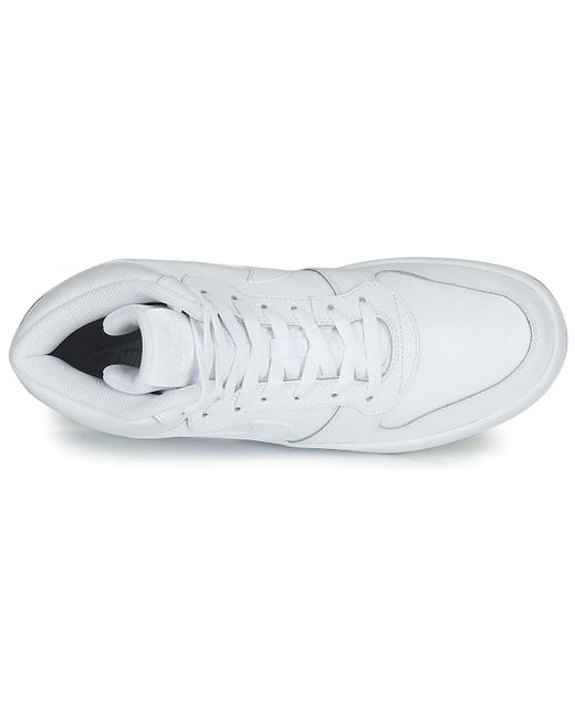 nike blazer dames hoog