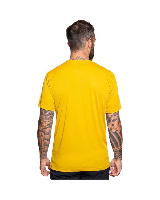 Chemise CAMISETA CAJO TH Trango pour homme en coloris Yellow