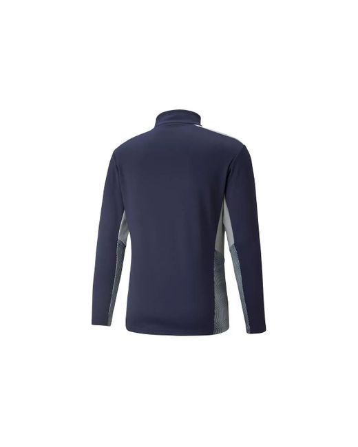 T-shirt d'entraînement MANCHESTER CITY PUMA pour homme en coloris Blue