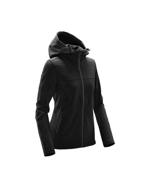 Blouson Orbiter STORMTECH en coloris Black