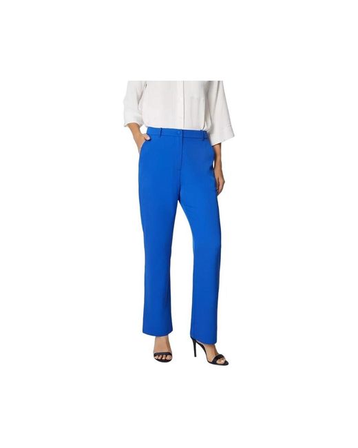 Pantalon Dh6197 PRINCIPLES en coloris Blue