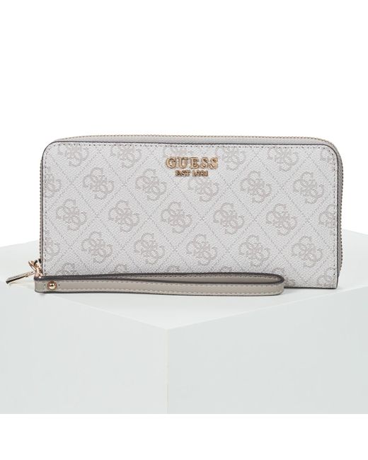 Guess Metallic Geldbeutel Zamira
