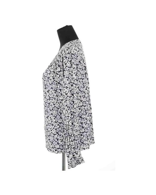 Blouses Blouse bleue Ba&sh en coloris Blue