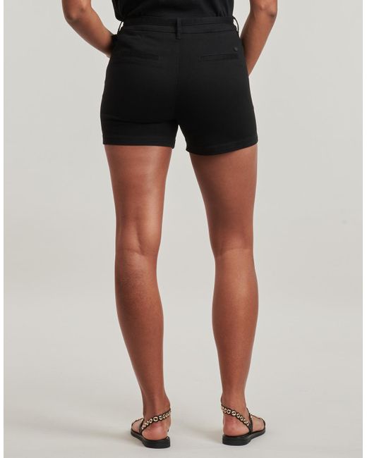 Freeman T.porter Korte Broek Claudia Short Felicita in het Black
