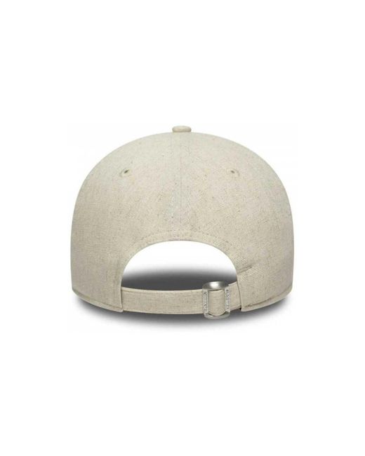 KTZ Pet Linen 9Twenty Neyyan in het Natural voor heren