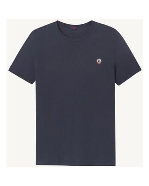 T-shirt - Tee Shirt Pietro - marine J.O.T.T pour homme en coloris Blue