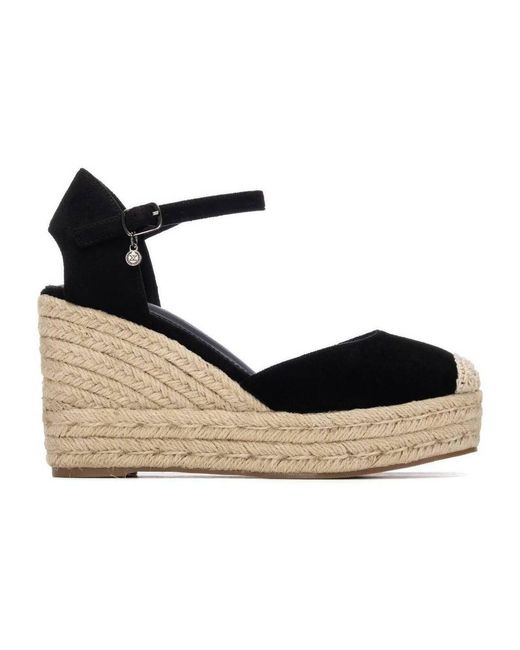 Espadrilles 14541602 Xti en coloris Black