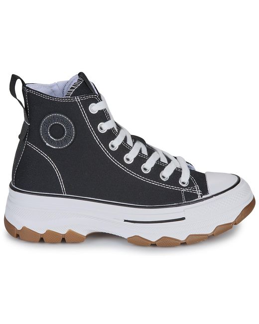Refresh Blue Turnschuhe 172476