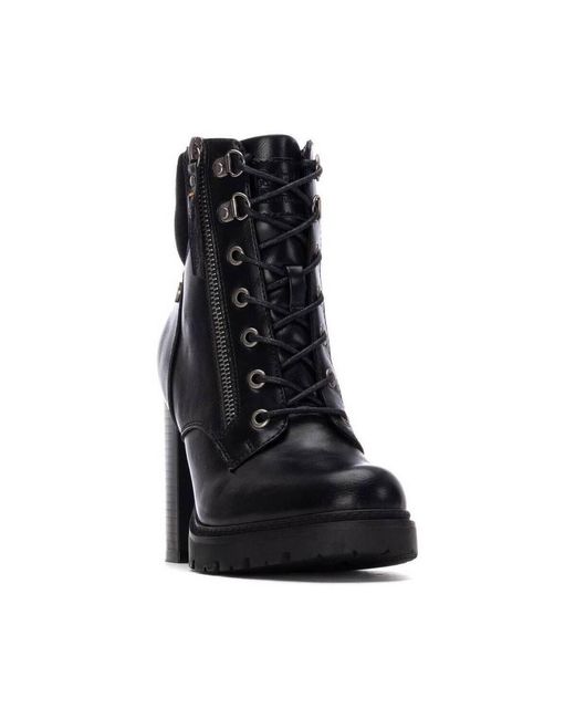 Bottines 17292601 Refresh en coloris Black