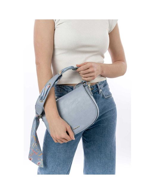 Sac bandoulière Sac à bandoulière TAS Fabia Tamaris en coloris Blue