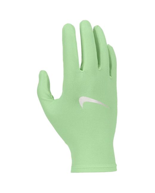 Gants Pacer Liner Nike en coloris Green