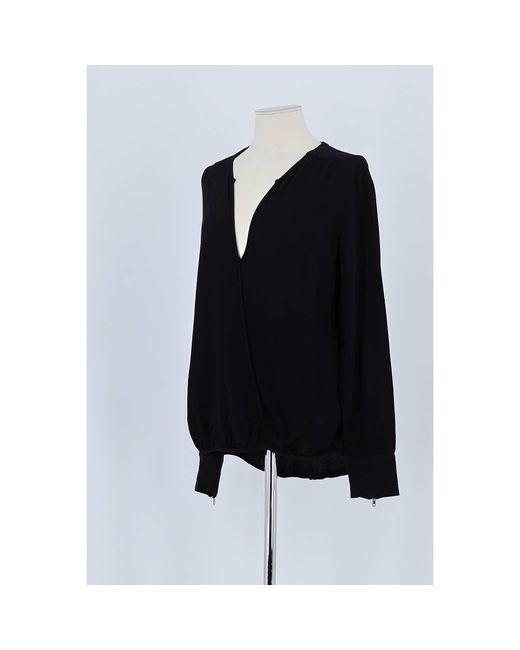 Blouses Blouse noire Ba&sh en coloris Black