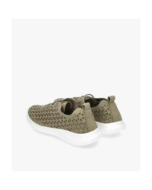 Baskets LIBERTE Eoligeros en coloris Green