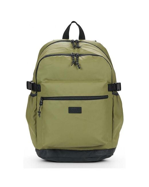 Roxy Green Rucksack Gateline