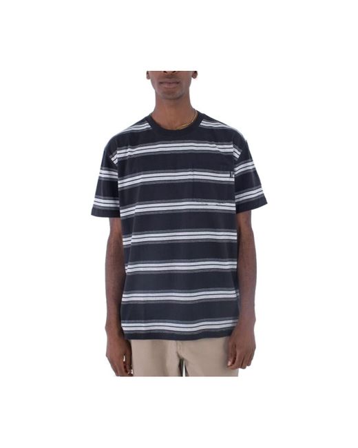 T-shirt ORGANIC GLORY TEE Hurley pour homme en coloris Blue