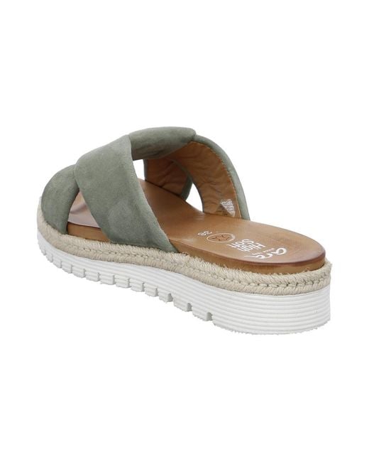 Sabots Ara en coloris Gray