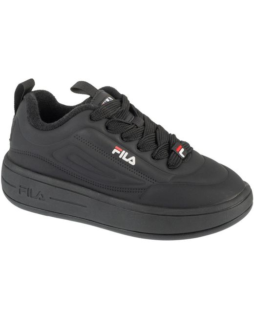 Baskets Basses Superbubble Wmn Fila en coloris Black