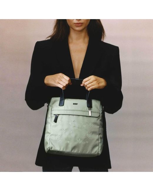 Sac Bandouliere Viena Skpat en coloris Green