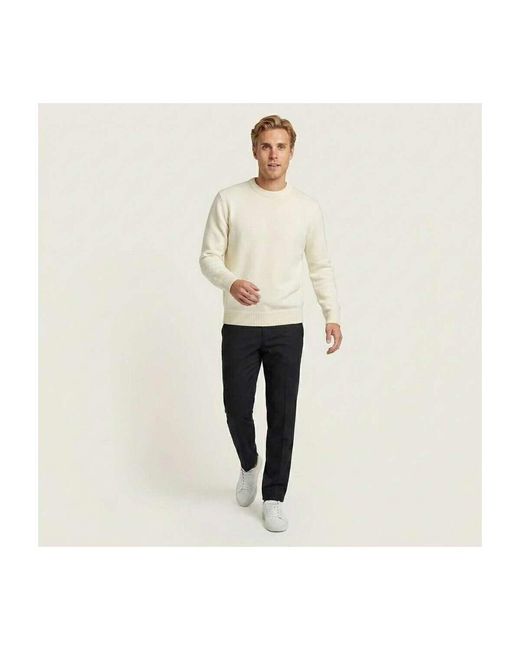 Pull 9190203 Jack & Jones pour homme en coloris White