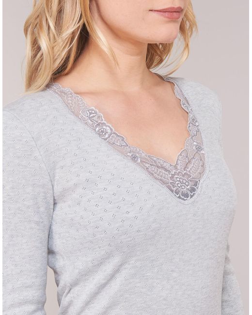 Maillot de corps damart femme Clearance